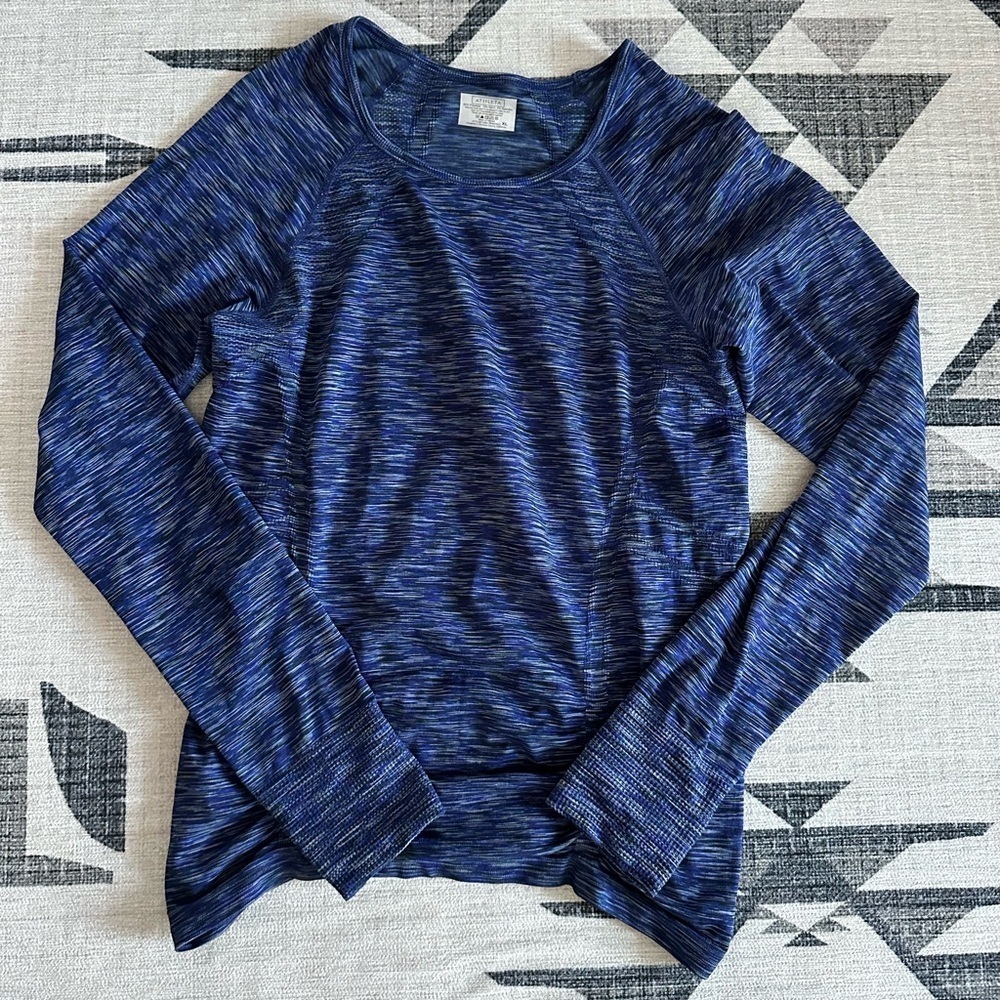 Athleta Long Sleeve Size XL